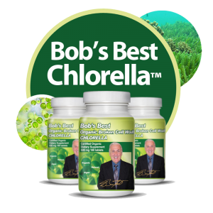 bob's best chlorella