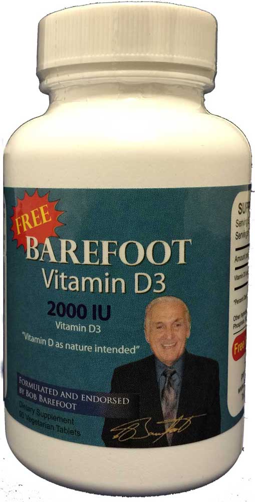 Free Vitamin D3