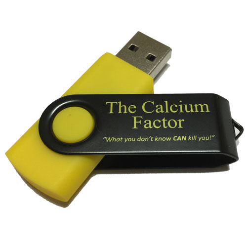 calcium factor flash drive